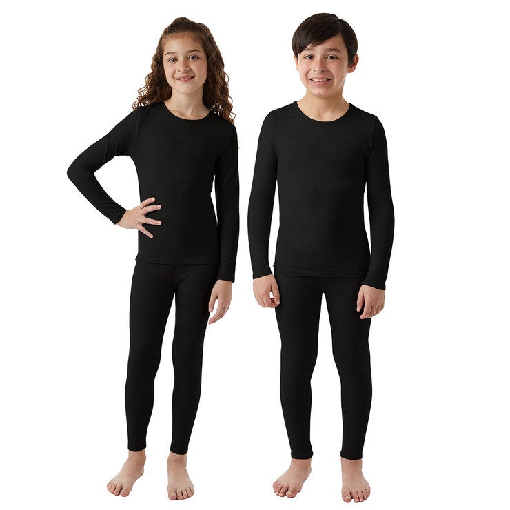 32 Degrees Heat Kids Plush Base Layer Set 32 Degrees Heat Kids Plush Base Layer Set