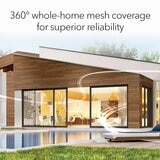 Netgear Orbi Whole Home System, Wifi 7 + 2 Satellite, Tri-Band, 6GHz, RBE773-100EUS