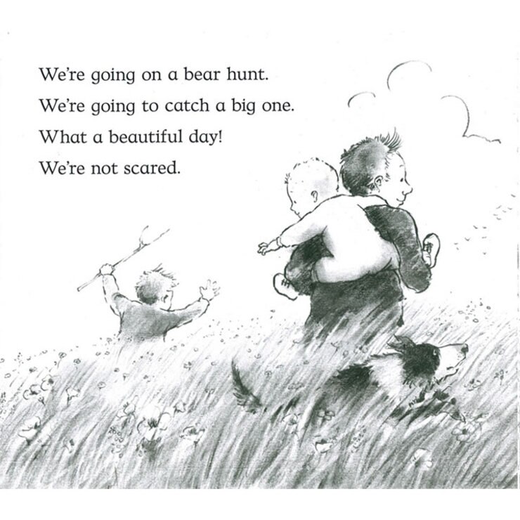 We're going on a Bear Hunt Slipcase (3+ Years) We're going on a Bear Hunt Slipcase (3+ Years)