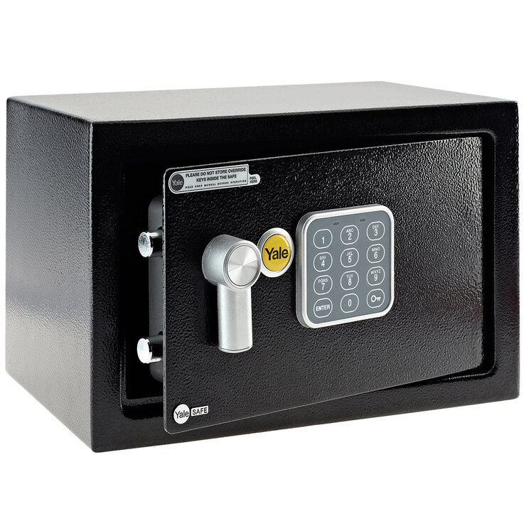 Yale 16.3L Medium Digital Safe Yale 16.3L Medium Digital Safe