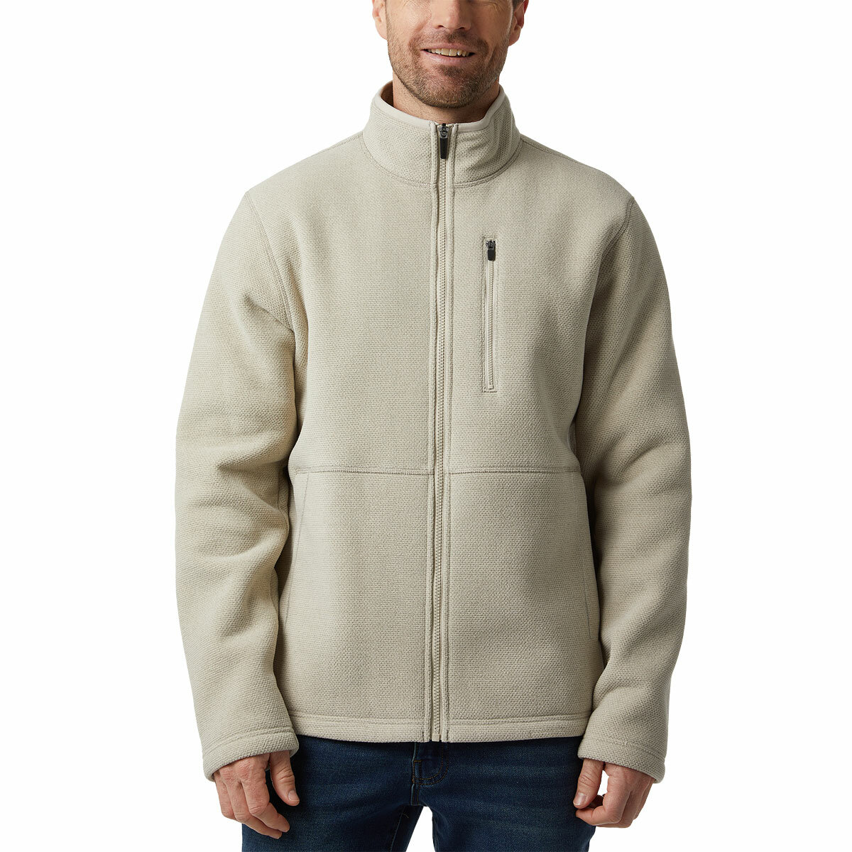 32 Degrees Men's Weekend Sherpa Fleece 32 Degrees Men's Weekend Sherpa Fleece