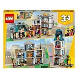 Buy LEGO Creator Main Street Back of Box Image at Costco.co.uk
