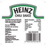 Nutritional Information