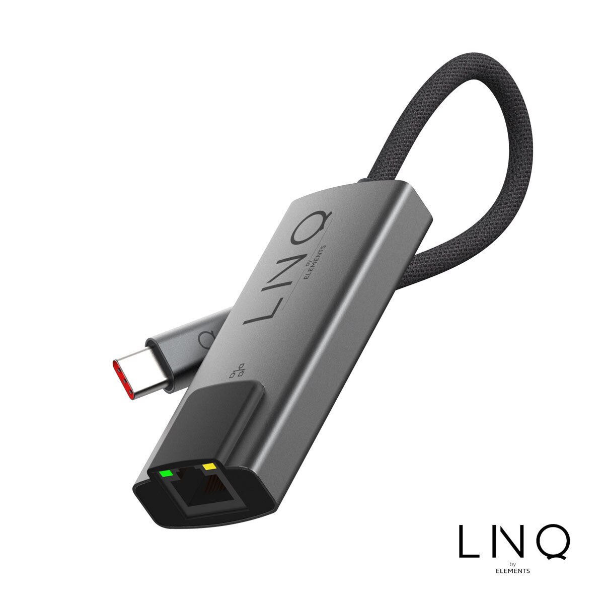LINQ 2.5Gbe USBC Adapter Costco UK