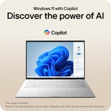 LG gram, Intel Core Ultra 7, 16GB RAM, 1TB SSD, 16 Inch Laptop, 16Z90T-G.AA78A7