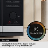 Samsung MS22M8254AK/E3 Built In 22L Microwave, in Black