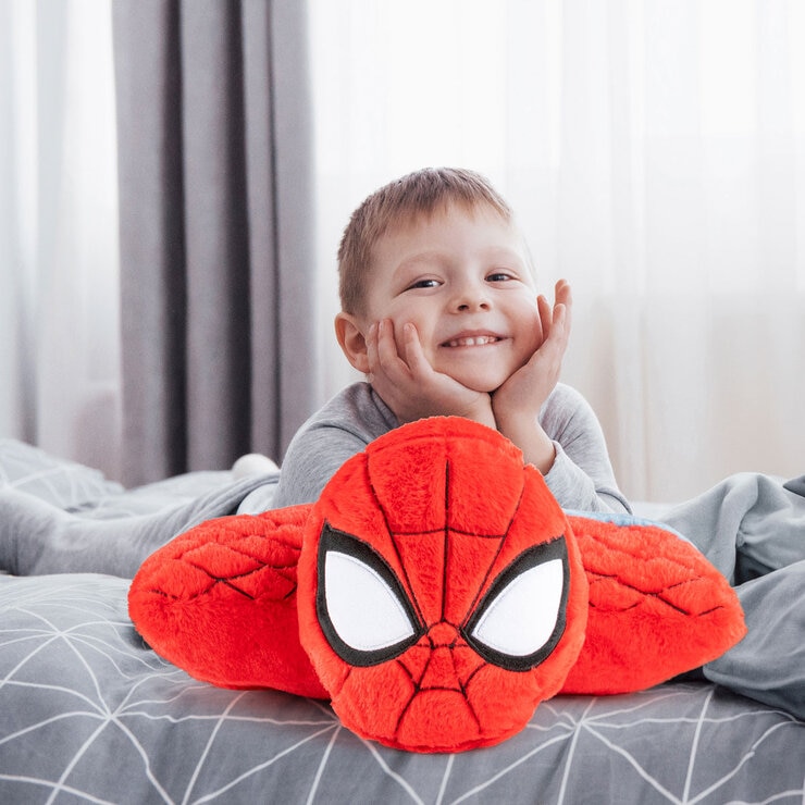 Spider-Man Kids Pillow Play Pal Cushion Spider-Man Kids Pillow Play Pal Cushion
