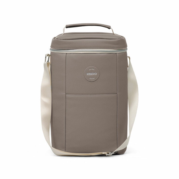 Luxe Halo Wine Tote Luxe Halo Wine Tote