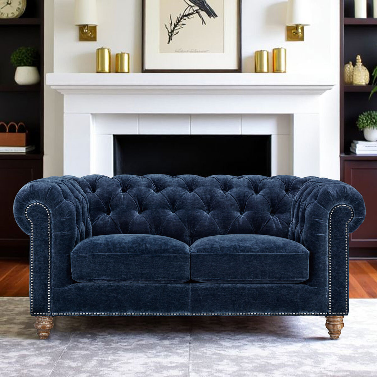 Allington Sofa in Room Lifestyle Image