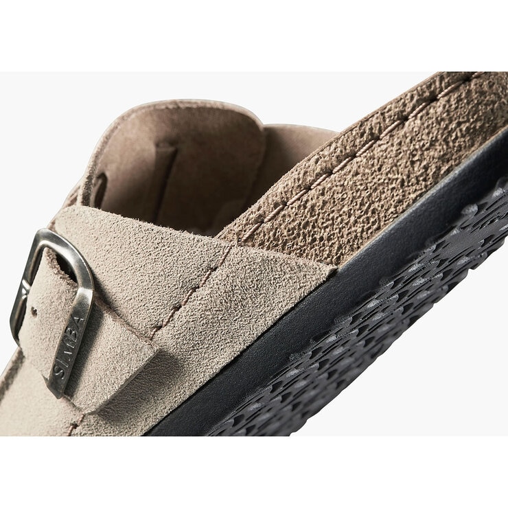 Simba Ladies Rok Slipper in Beige Simba Ladies Rok Slipper in Beige
