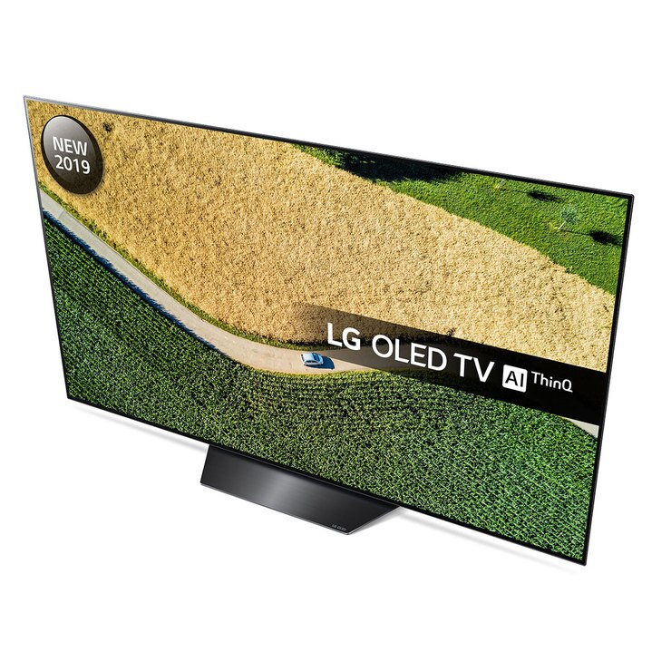 LG OLED55B9PLA 55 Inch OLED 4K Ultra HD Smart TV Costco UK