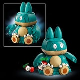 LEGO Pokémon Munchlax - Model 72150 (18+ Years) LEGO Pokémon Munchlax - Model 72150 (18+ Years)