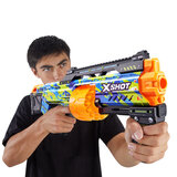 Buy X-Shot Skins Last Stand Dart Blaster 2 Pack Overview Image at Costco.co.uk