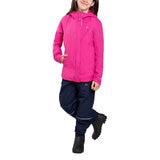 Paradox Kids 2 Piece Rain Suit in Pink