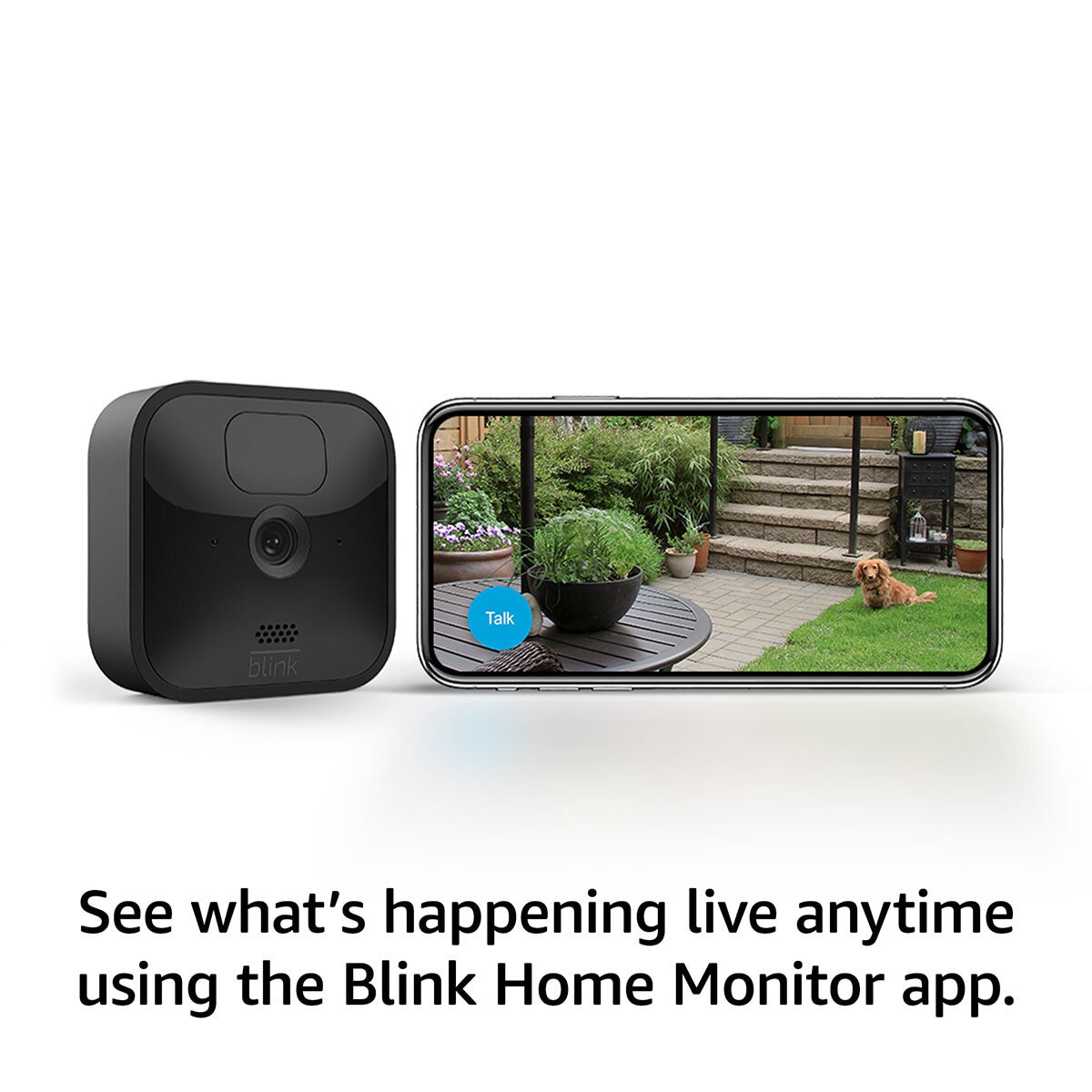 information on camera