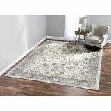 Korhani Washable Area Rug in 3 Designs, 240 x 300 cm Korhani Washable Area Rug in 3 Designs, 240 x 300 cm