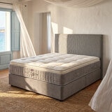 Millbrook Natural Luxury 5000 Pillowtop Mattress, 2 Firmness Ratings in 5 Sizes
