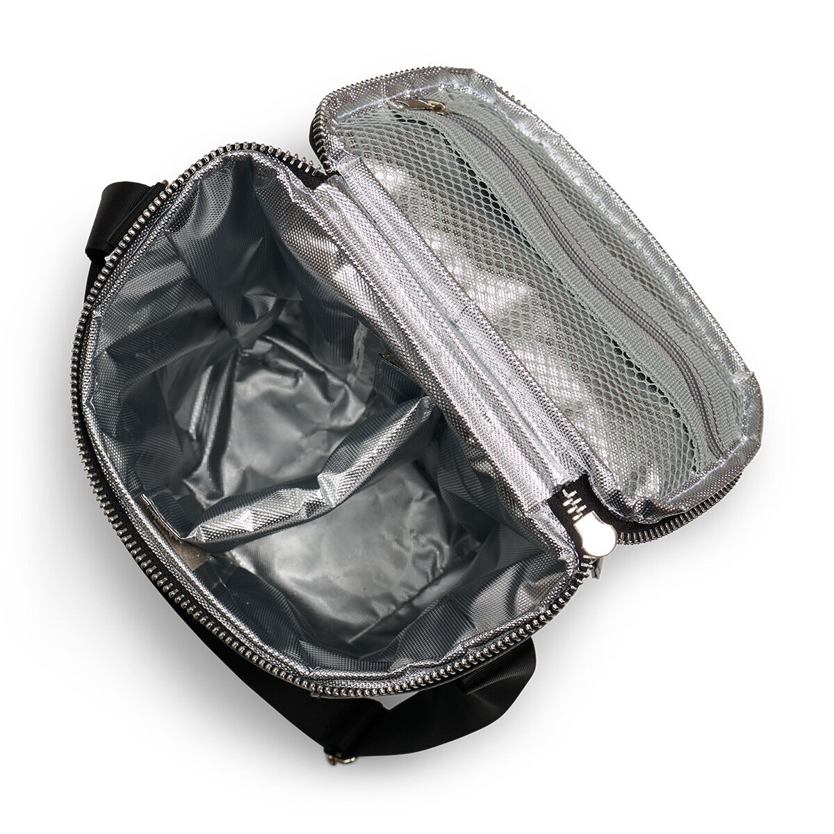 Igloo Wine Tote in Black