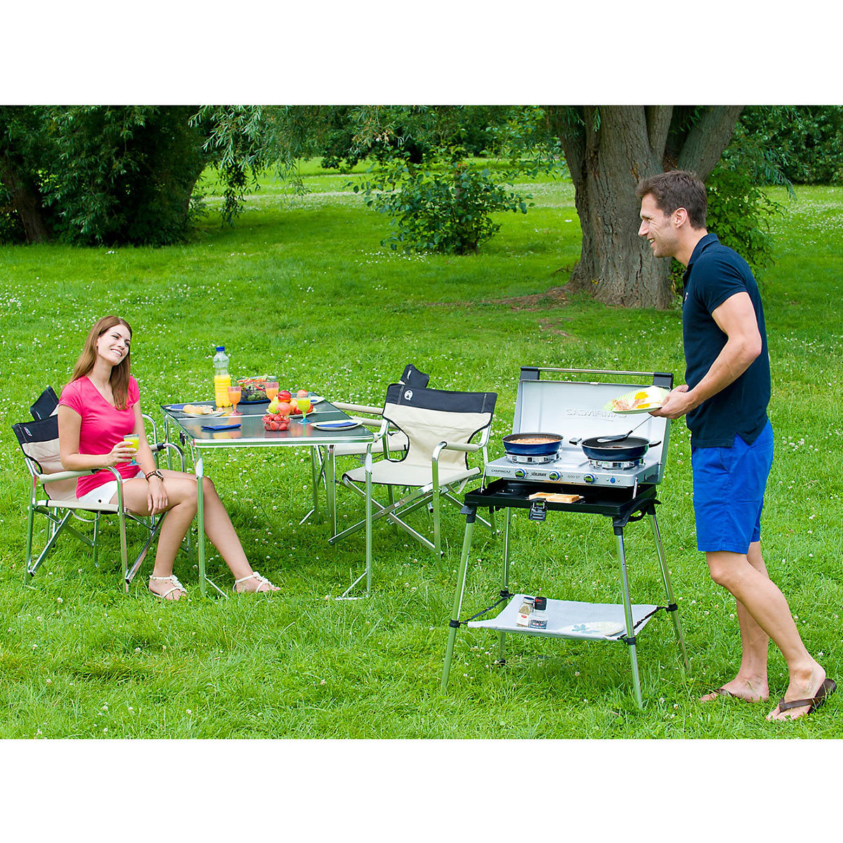 Campingaz Xcelerate™ 600ST Camping Stove Costco UK