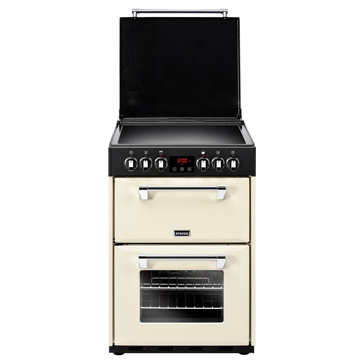 Stoves Richmond 600E, Electric Range Cooker A Rating in 3 Colours