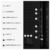 Buy Hisense 55E8STUK 55 Inch Mini LED 4K UHD Smart TV at Costco.co.uk Buy Hisense 55E8STUK 55 Inch Mini LED 4K UHD Smart TV at Costco.co.uk