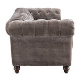 Allington Grey Fabric Sofa