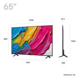 Buy LG 65QNED80A6A.AEK 65" QNED TV at Costco.co.uk