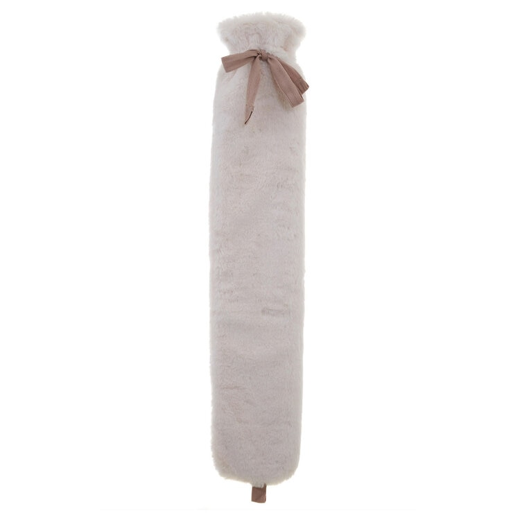 So Long Hot Water Bottle, 72cm, 2L in White So Long Hot Water Bottle, 72cm, 2L in White