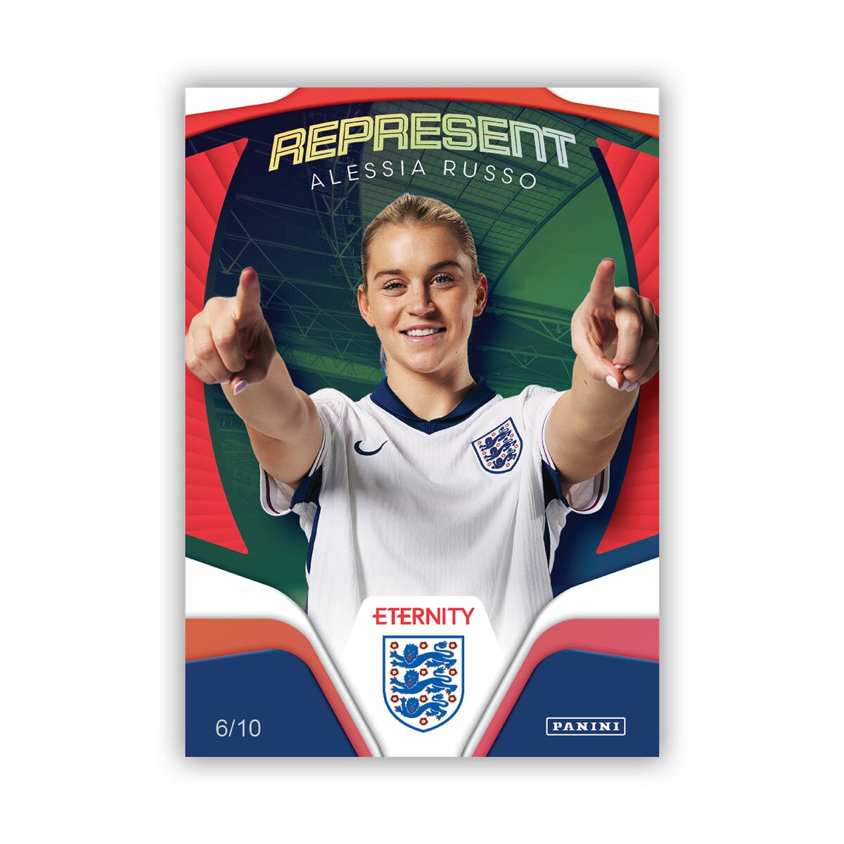 Panini Eternity Lionesses 2024/25 Official Trading Cards Packs