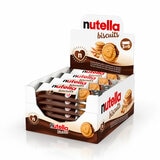 Nutella Biscuits, 28 pack Nutella Biscuits, 28 pack