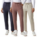 32 Degrees Ladies Sueded Jogger