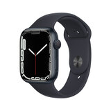 Buy Apple Watch Series 7 GPS, 45mm Aluminium Case with Sport Band at costco.co.uk