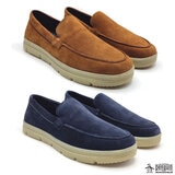 Penguin Men's Sueded Loafer