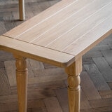 Eton Dining Bench 1500x450x383