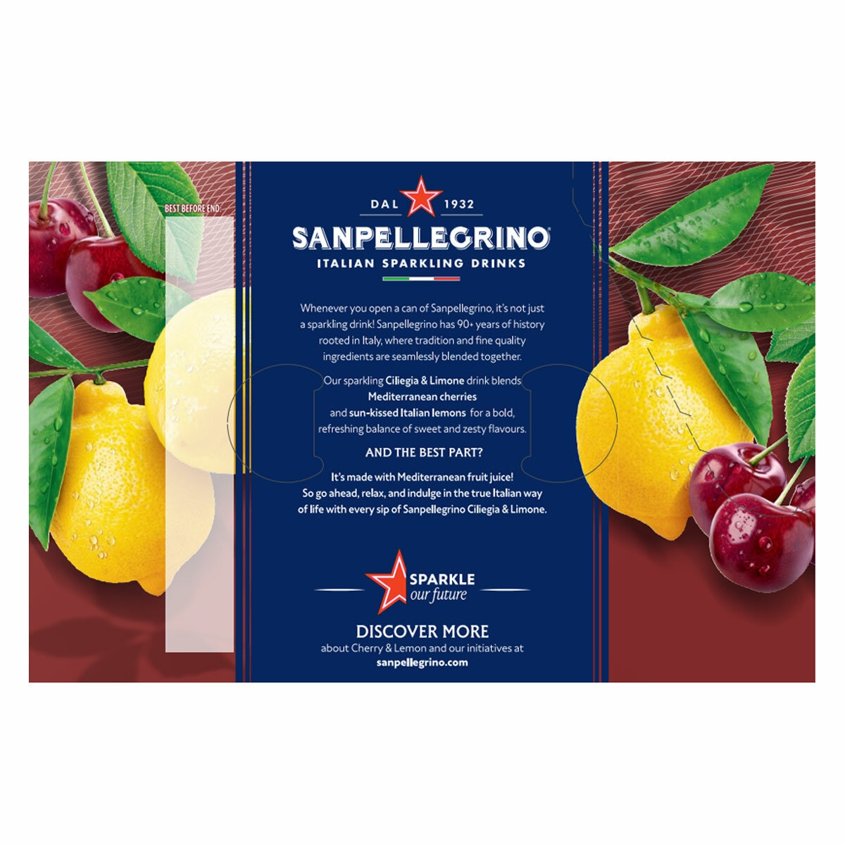 Mediterranean Fruit Juice