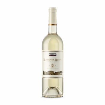 Kirkland Signature Bordeaux Blanc, 75cl