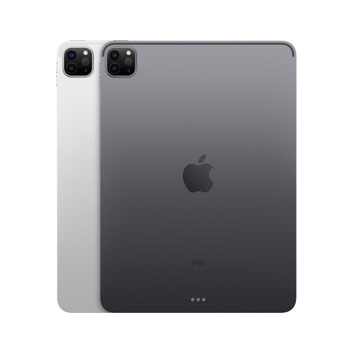 Buy Apple iPad Pro 2021, 11 Inch, 256GB, Wifi MHQV3B/A in Silver at costco.co.uk