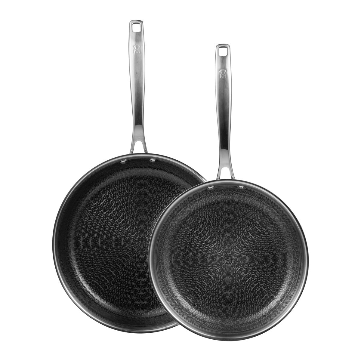 Masterpro Fry Pan Set, 2 Piece