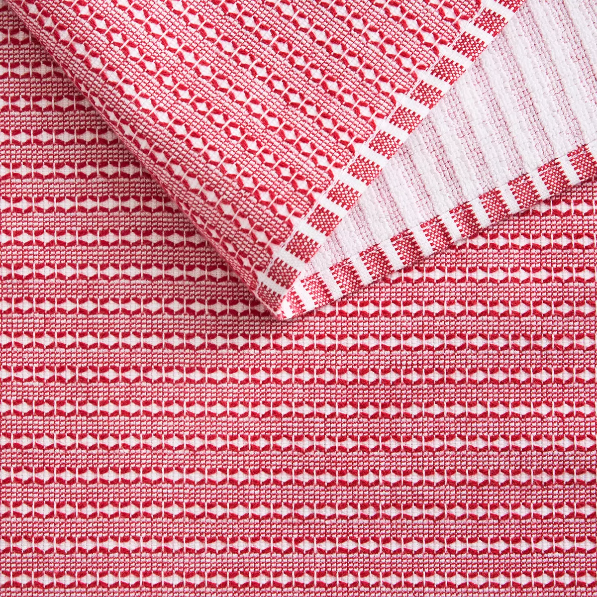 KitchenAid Printed Kitchen Towels Set 8 Pack in 3 Colours - Picture 19 of 21