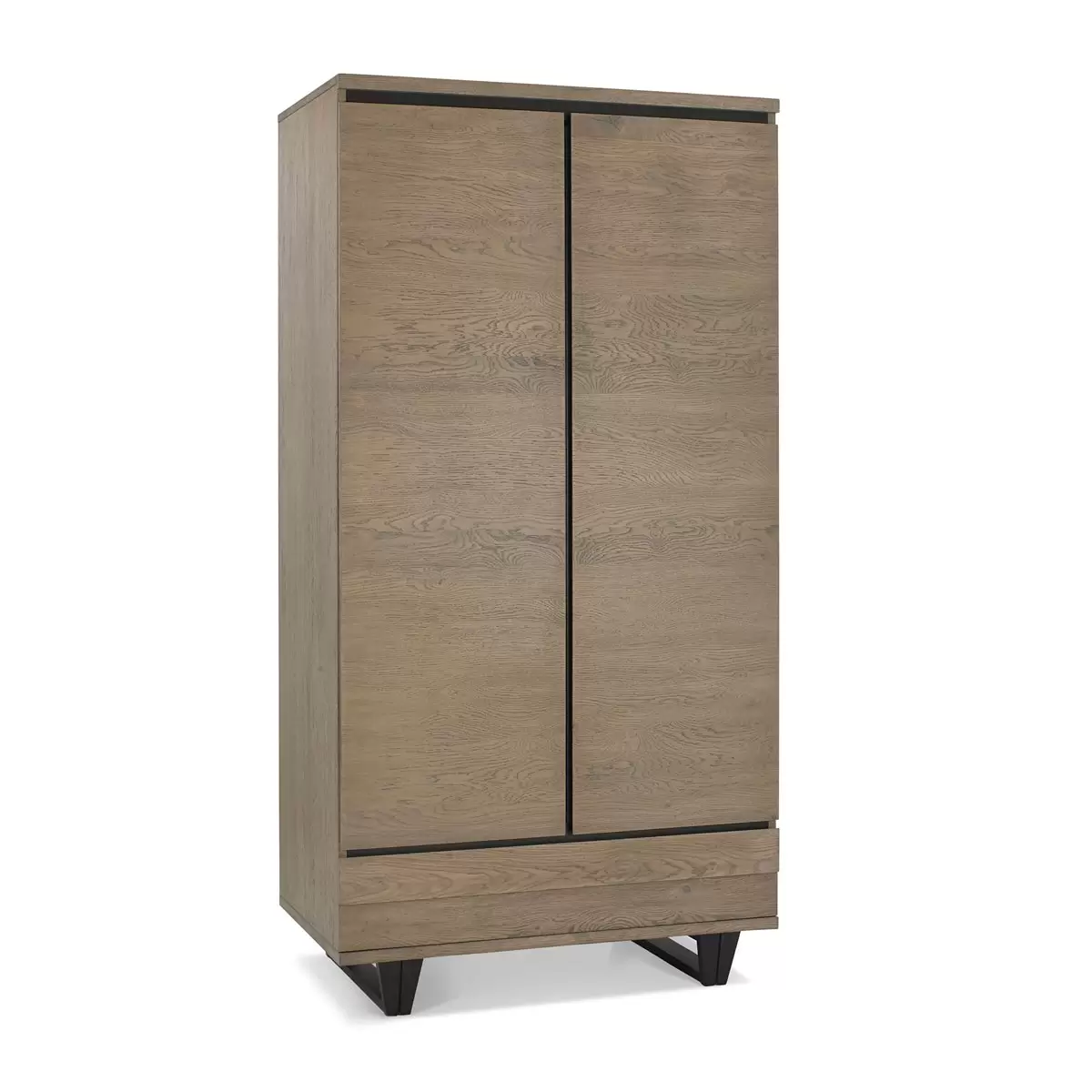 Bentley Designs Tivoli Double Wardrobe