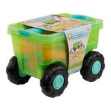 20 Piece Wagon Playset (3+ Years)