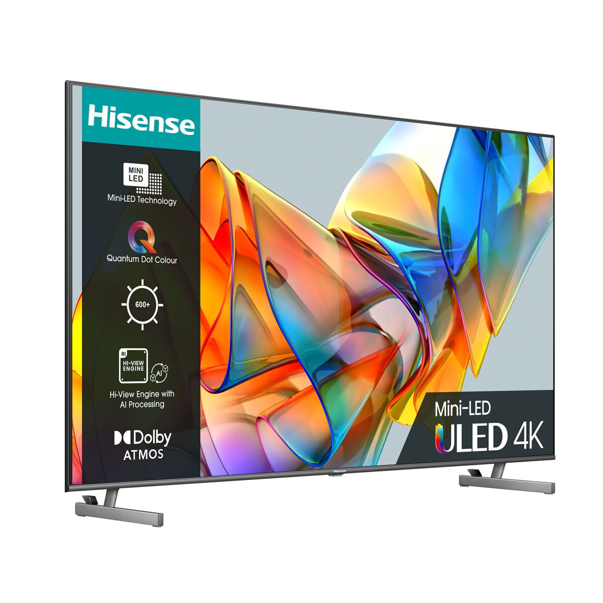 Hisense cheap 55 inch