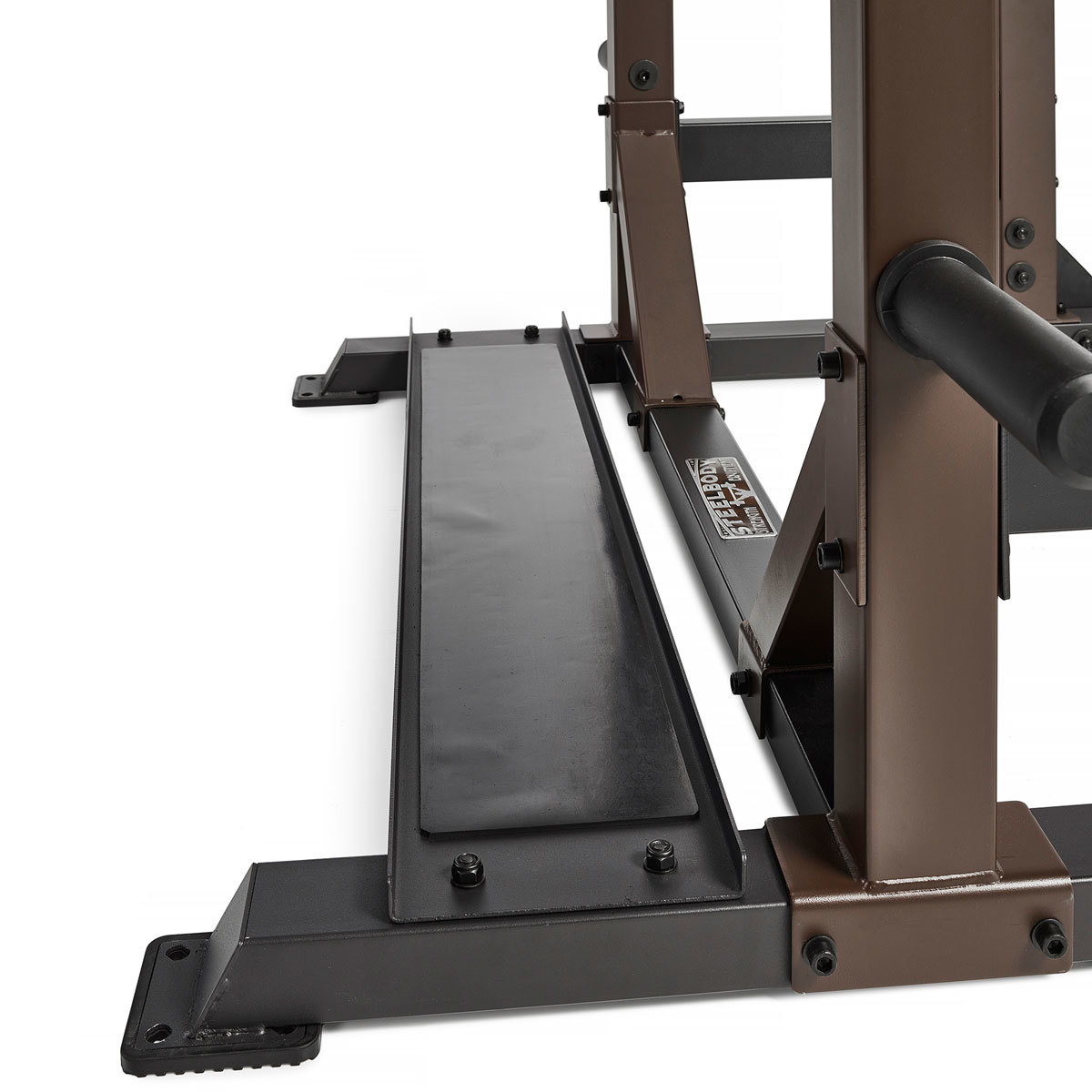 Marcy SteelBody STB98010 Power Rack with Pull Up Bar, 140kg Olympic