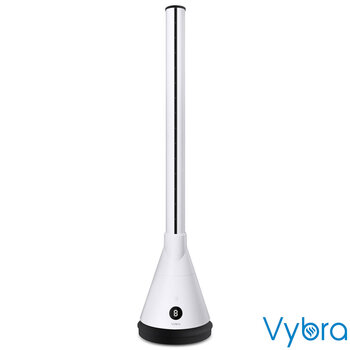 Vybra 3 in 1 Air Purifier, Fan & Heater, White VS001W