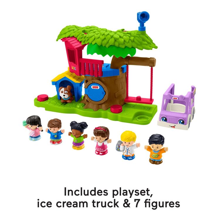 little people treehouse close up little people treehouse close up
