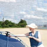 Wild Land Quick Set-Up Shelter with Clip-Up Porch