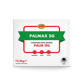 KTC Palmax SG Sustainable Palm Oil, 12.5kg
