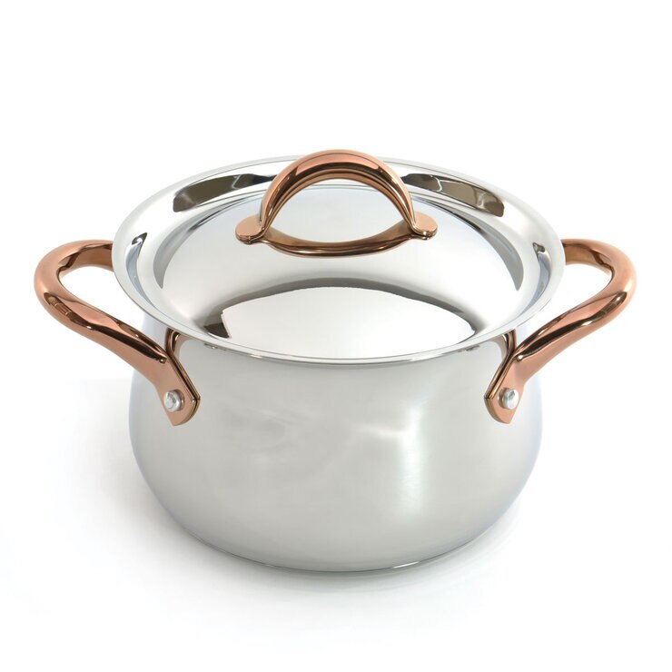 lifestyle image of berghoff ouro cookware lifestyle image of berghoff ouro cookware
