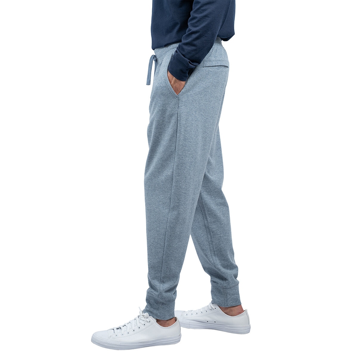 Jachs Men's Lounge Set in Navy