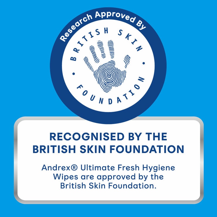 Recognised By The British Skin Foundation